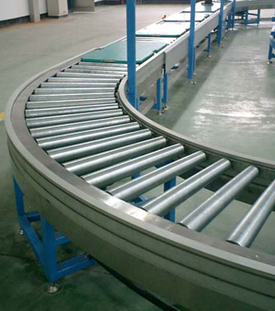 無動力滾筒輸送機(jī)